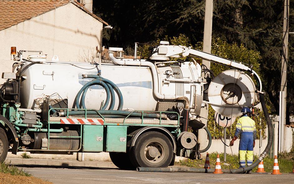 assainissement canalisation Dampmart
