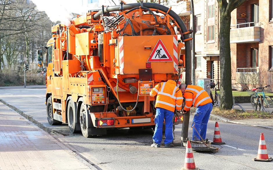 appareil déboucheur canalisation Méru