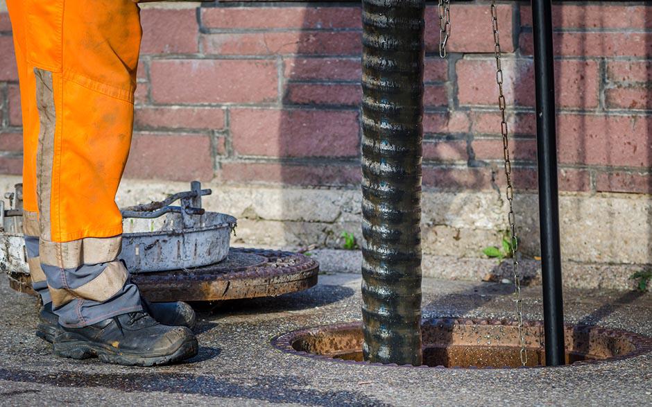 assainissement canalisation Dampmart