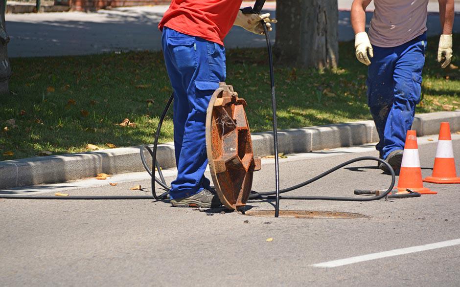 appareil déboucheur canalisation Méru